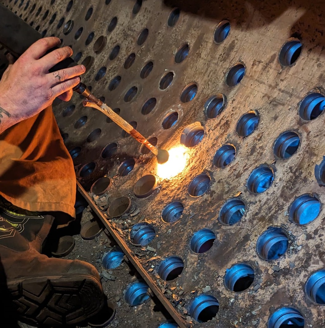 Thermo International Introduces a Cost-Effective Technology for Boiler Tube Removal at Power Plants