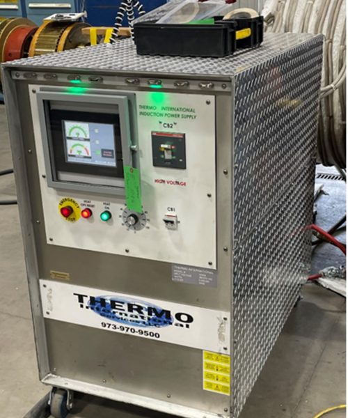 Thermo - 200kW Inductgion Heating Machine